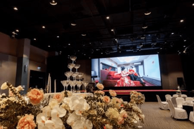 สถานที่จัดงานแต่ง